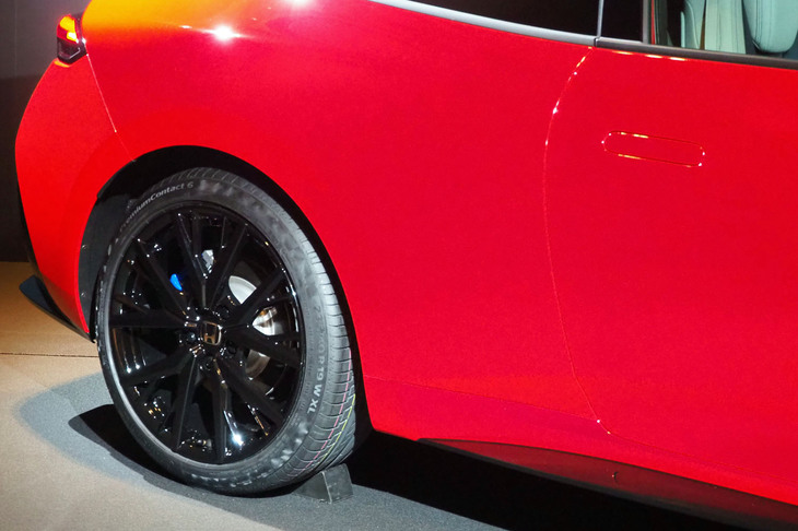 ホンダ・プレリュード（リアホイール）