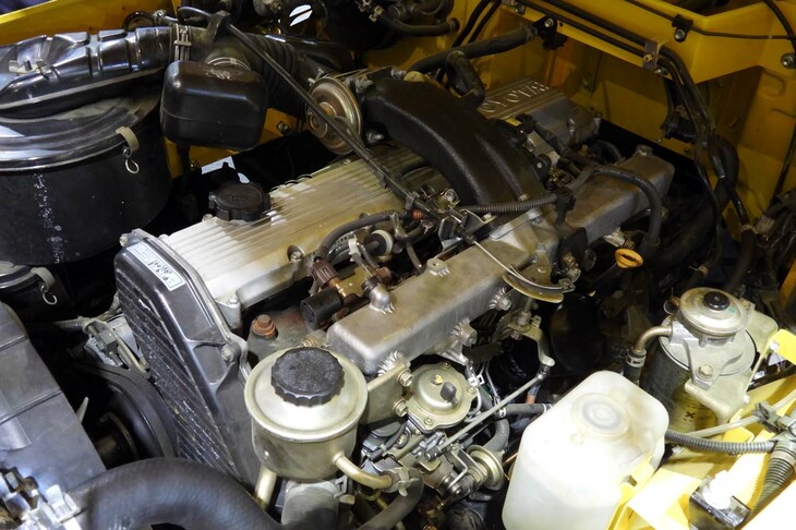 ランクル40×ランクル70