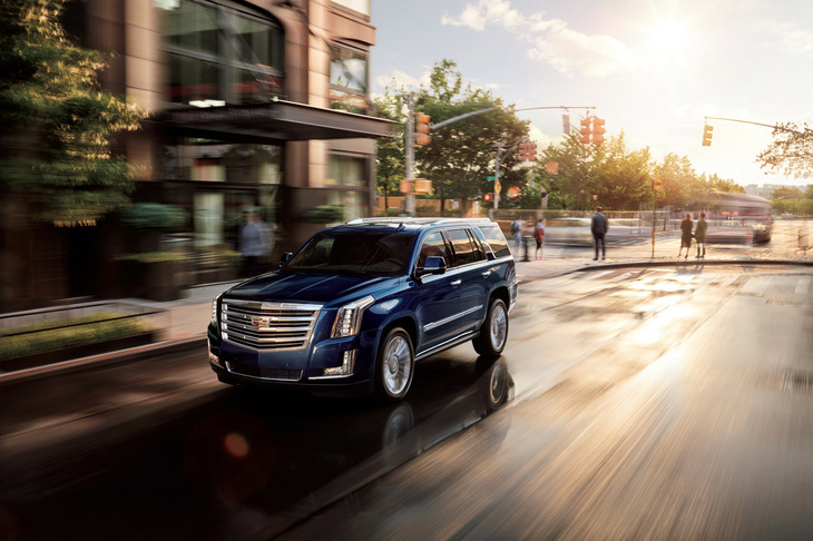 キャデラック・エスカレード