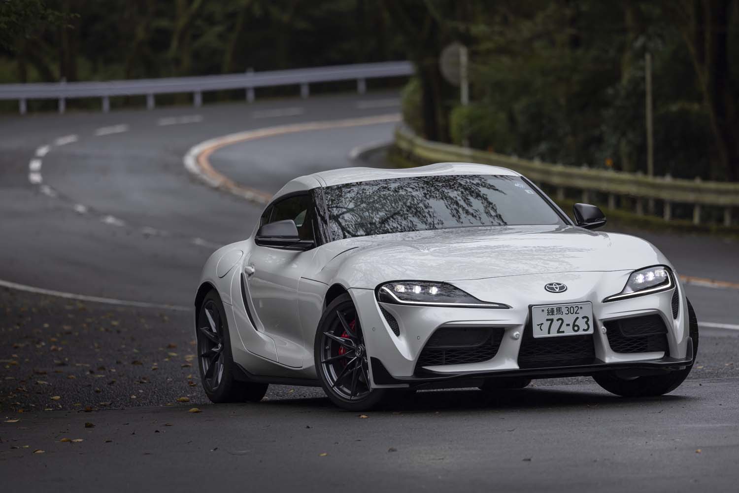 トヨタ スープラ 試乗記 新型情報 22 Webcg