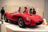 【Movie】「フェラーリ＆マセラティ」展の“作品”紹介（その3） 【ニュース】 の画像1
