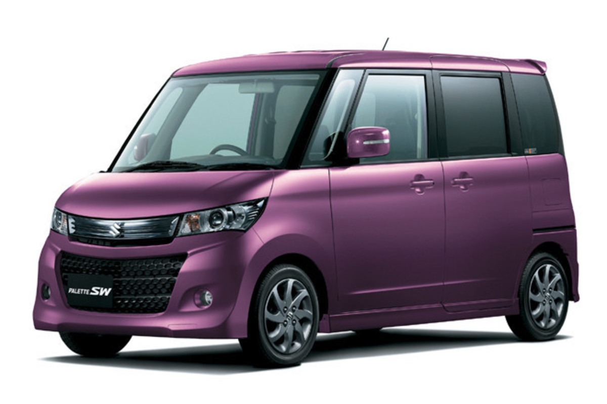 【成約決定しました】スズキ パレット 車体 ⭐️ 一括支払い限り25万円‼︎ スズキ パレット 660 L CD再生 スマートキー プッシュスタート（埼玉