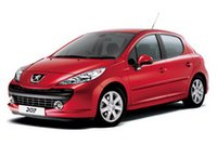 「プジョー207／207CC」に5万円アップのナビ付仕様車