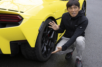 ランボルギーニ・テメラリオ（前編）の画像