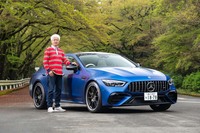 メルセデスAMG GT53 4MATIC＋（前編）