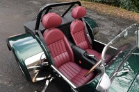 ケータハム・スーパーセブン1600（後編）の画像