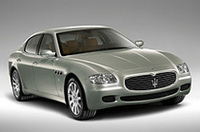 【東京モーターショー2003プレビュー】マゼラーティ