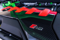 アウディRS 3セダン（4WD/7AT）【試乗記】の画像