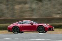 「911カレラGTS」の3リッターターボエンジンは、自然吸気の1.6リッターエンジンを思わせるレスポンスをみせる。