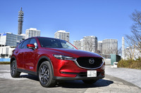 マツダCX-5 25S Lパッケージ