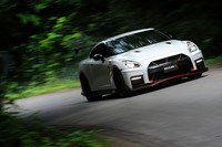 日産GT-R NISMO NアタックパッケージAキット装着車