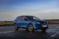 新型「日産キャシュカイ」デビュー　エネルギー効率やコネクテッド機能を向上