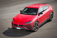 ランボルギーニ・ウルス