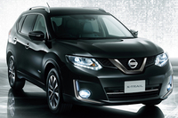 オーテック30周年を記念した「エクストレイル」が登場