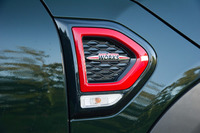 MINIの各車種にハイパフォーマンスモデルとして用意されている「ジョンクーパーワークス」。「MINIクロスオーバー」には2017年6月に設定された。