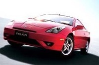 トヨタ、「セリカ」をマイナーチェンジ