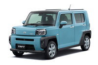 ダイハツが「タフト」の情報を先行公開　盛り上がりを見せる軽クロスオーバーの新型車
