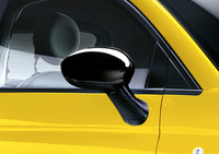 「フィアット500／500C」の限定車「ミモザ2」登場の画像