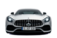 メルセデス、「AMG GT」シリーズを一部改良の画像