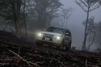 三菱パジェロ ファイナルエディション