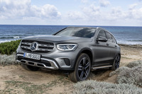 2019年は「メルセデス・ベンツGLC」のマイナーチェンジモデルのお披露目が予告されている。