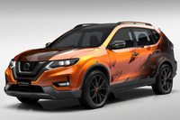 「エクストレイル グランドツーリング コンセプト」