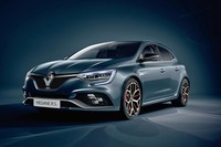 「ルノー・メガーヌR.S.／メガーヌR.S.トロフィー」のマイナーチェンジモデルが上陸の画像