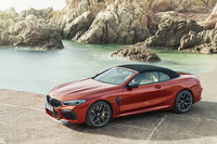 BMW M8カブリオレ コンペティション