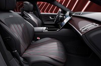 「メルセデス・ベンツSクラス」のトップパフォーマンスモデル「AMG S63 Eパフォーマンス エディション1」上陸の画像