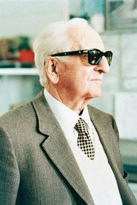 エンツォ・フェラーリ（1898-1988）