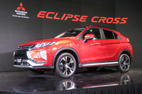 三菱エクリプス クロス