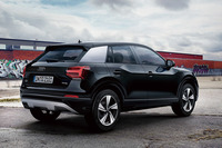 「アウディQ2」に充実装備の限定モデルが登場の画像