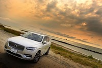 ボルボXC90 B6 AWDインスクリプション（4WD/8AT）【試乗記】