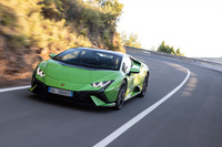 ランボルギーニ・ウラカン テクニカ