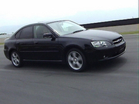 【Movie】新型レガシィ開発陣にインタビュー！　シャシー篇3