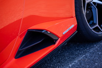 ランボルギーニ・ウラカンEVO（4WD/7AT）【試乗記】の画像