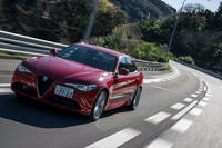 アルファ・ロメオ・ジュリア2.2ターボ ディーゼル スーパー（FR/8AT）【試乗記】