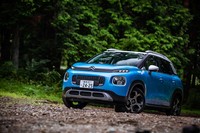 シトロエンC3エアクロスSUVシャイン パッケージ