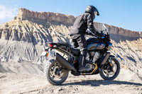 ハーレーダビッドソンが「パン アメリカ1250」を発売　ブランド初のアドベンチャーモデルの画像