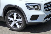 タイヤサイズは235/55R18。試乗車にはコンチネンタルのエコタイヤ「エココンタクト6」が装着されていた。