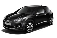 「シトロエンDS3」にモノトーンの特別限定車