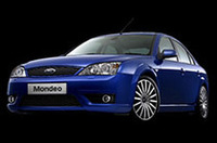 欧州フォードのトップ「モンデオ」のスペシャルバージョン「ST220」上陸