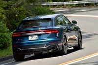 アウディRS Q8（後編）の画像