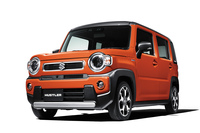 依然として厳しい状況にある日本市場においても、「ハスラー」など複数の車種で前年比増の販売を実現。黒字化を果たした国内4社の中でも、スズキの回復の仕方はかなり異質といえる。