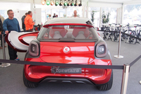 リアスタイル。