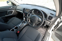 スバル・レガシィ ツーリングワゴン2.0GT spec.B（4WD/5AT）【ブリーフテスト】の画像