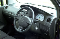 ダイハツ・ムーヴ カスタムX FF(4AT)【ブリーフテスト】の画像