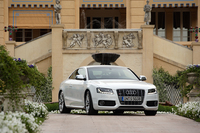 アウディA5 3.2FSIクワトロ(4WD/6MT)/S5(4WD/6MT)【海外試乗記】の画像