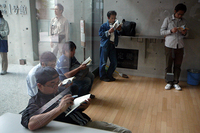 第338回：その時、渋谷キャンパスは熱く燃えた！！？？コージのCAR検、緊張の初トライ記の画像