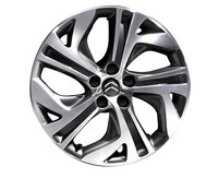 17インチアロイホイール